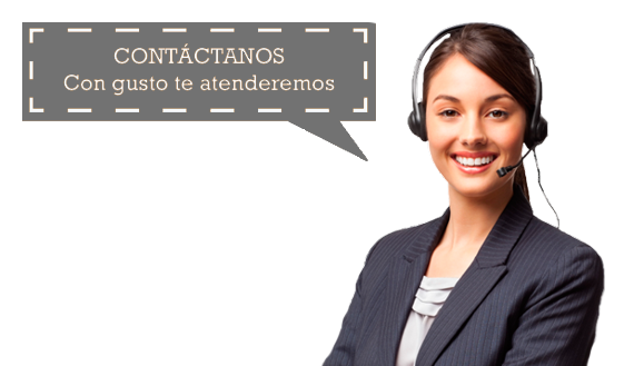 contáctanos